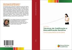 Buchcover von Técnicas de Codificação e Descodificação Iterativa