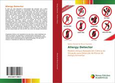 Allergy Detector kitap kapağı