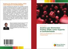 Обложка Análise por Elementos Finitos (FEA) como Suporte à Confiabilidade