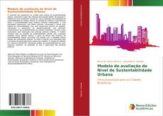 Capa do livro de Modelo de avaliação do Nível de Sustentabilidade Urbana 