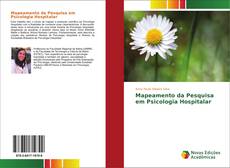 Bookcover of Mapeamento da Pesquisa em Psicologia Hospitalar
