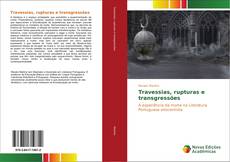 Buchcover von Travessias, rupturas e transgressões