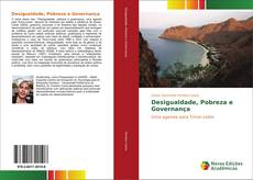 Bookcover of Desigualdade, Pobreza e Governança