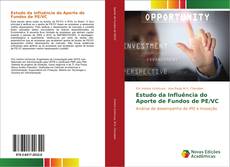 Bookcover of Estudo da Influência do Aporte de Fundos de PE/VC