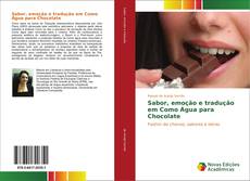 Bookcover of Sabor, emoção e tradução em Como Água para Chocolate