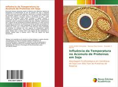 Bookcover of Influência da Temperatura no Acúmulo de Proteínas em Soja