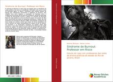 Borítókép a  Síndrome de Burnout: Professor em Risco - hoz