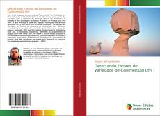 Borítókép a  Detectando Fatores de Variedade de Codimensão Um - hoz