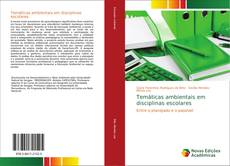 Bookcover of Temáticas ambientais em disciplinas escolares