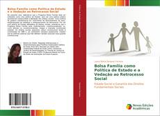 Capa do livro de Bolsa Família como Política de Estado e a Vedação ao Retrocesso Social 