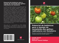 Copertina di Potencial de botânicos para o manejo do nematoide-das-galhas-radiculares em tomateiro