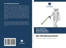 Обложка Der Blindenassistent