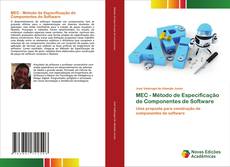 Bookcover of MEC - Método de Especificação de Componentes de Software