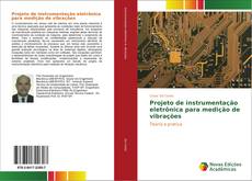 Buchcover von Projeto de instrumentação eletrônica para medição de vibrações