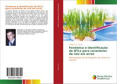 Buchcover von Fenômica e identificação de QTLs para caracteres de raiz em arroz
