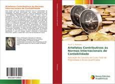 Artefatos Contributivos às Normas Internacionais de Contabilidade kitap kapağı