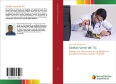 Borítókép a  Gestão Verde de TIC - hoz