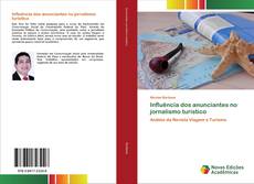 Buchcover von Influência dos anunciantes no jornalismo turístico