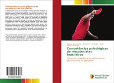 Bookcover of Competências psicológicas de mesatenistas brasileiros