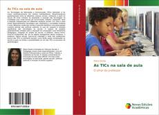 Buchcover von As TICs na sala de aula