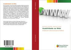 Bookcover of Usabilidade na Web