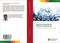 Copertina di Desenvolvimento de software consciente