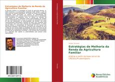 Buchcover von Estratégias de Melhoria da Renda da Agricultura Familiar