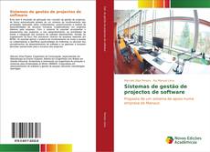 Bookcover of Sistemas de gestão de projectos de software