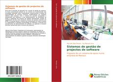 Borítókép a  Sistemas de gestão de projectos de software - hoz