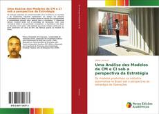 Capa do livro de Uma Análise dos Modelos de CM e CI sob a perspectiva da Estratégia 