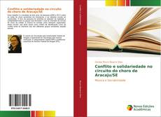 Buchcover von Conflito e solidariedade no circuito do choro de Aracaju/SE