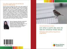 Copertina di Um olhar a partir dos atos de fala do romance Vidas Secas