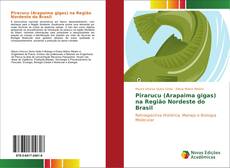 Buchcover von Pirarucu (Arapaima gigas) na Região Nordeste do Brasil