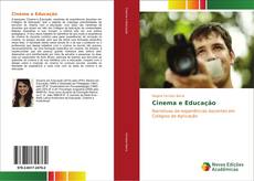Cinema e Educação kitap kapağı
