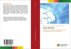 Bookcover of Ecos Sociais