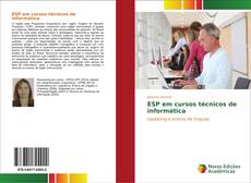 ESP em cursos técnicos de informática kitap kapağı