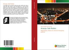 Buchcover von Aracaju Sob Rodas: