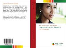 Buchcover von Líderes negras em Salvador