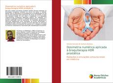 Copertina di Dosimetria numérica aplicada à braquiterapia HDR prostática