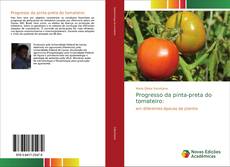 Capa do livro de Progresso da pinta-preta do tomateiro: 