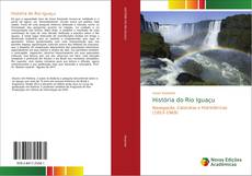Portada del libro de História do Rio Iguaçu