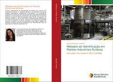 Buchcover von Métodos de identificação em Plantas Industriais Ruidosa