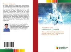 Bookcover of Filosofia do Cuidado
