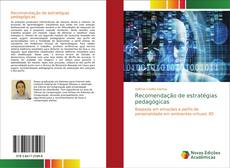 Recomendação de estratégias pedagógicas kitap kapağı