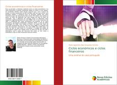 Bookcover of Ciclos económicos e ciclos financeiros