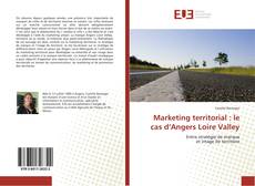 Buchcover von Marketing territorial : le cas d’Angers Loire Valley