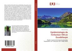 Portada del libro de Epidémiologie de l'infection VIH en Guadeloupe
