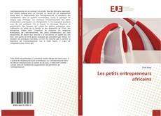 Capa do livro de Les petits entrepreneurs africains 