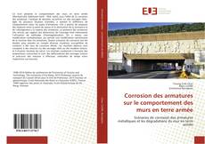 Bookcover of Corrosion des armatures sur le comportement des murs en terre armée