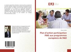 Couverture de Plan d’action participation PME aux programmes européens de R&D